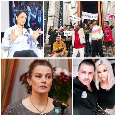 Caru`cu vedete, Foto: Colaj foto