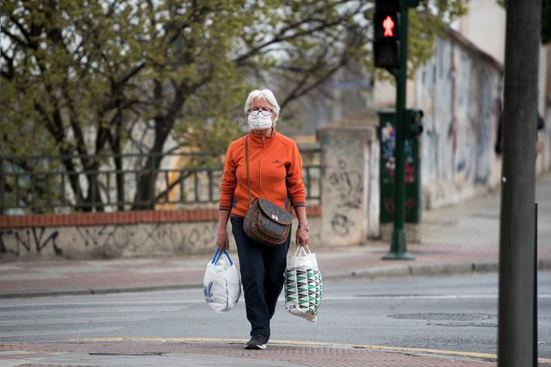 Epidemia se agraveaza in Spania, Foto: Profimedia Images