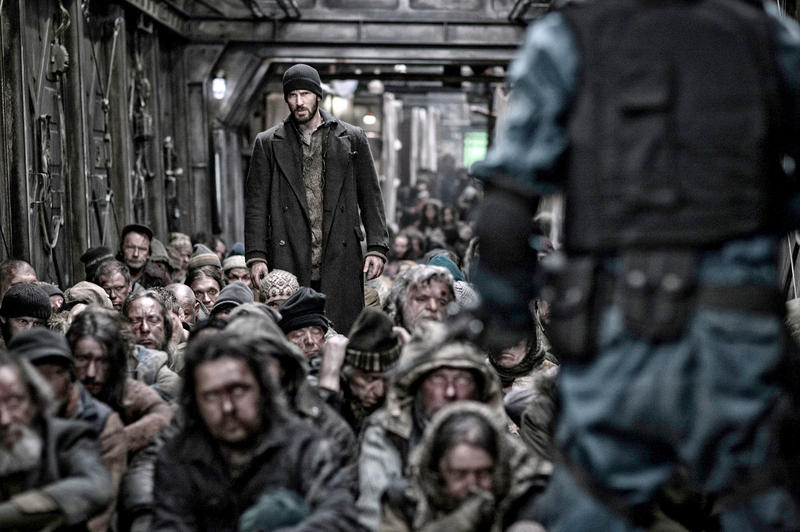 Filmul Snowpiercer, Foto: Screenshot via Youtube