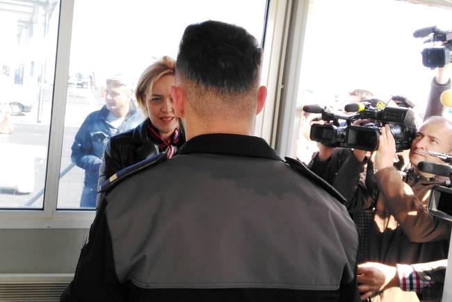 Nadlac, romani intorsi in tara, Foto: Arad Online