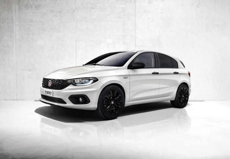 Fiat Tipo Street, Foto: Fiat
