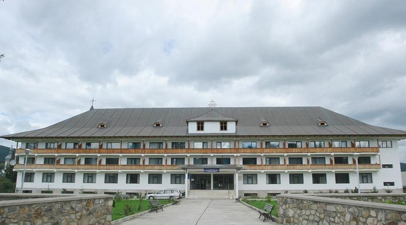 Carantina la Manastirea Neamt, Foto: basilica.ro