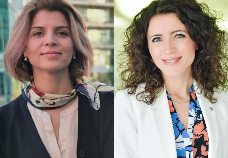 Corina Dimitriu, Alexandra Smedoiu, Foto: Deloitte Romania