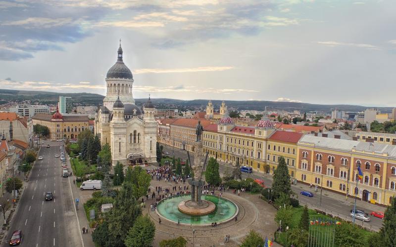 Arhiepiscopia Clujului, Foto: radiorenasterea.ro