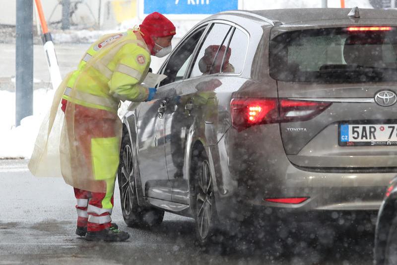 Control coronavirus la granita dintre Italia și Austria, Foto: Profimedia