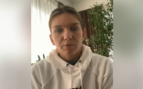 Simona Halep, Foto: Facebook/ Simona Halep