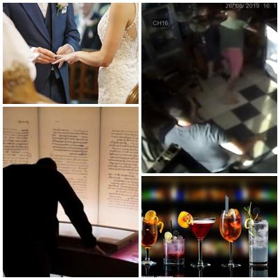 Faze tari, Foto: Colaj foto