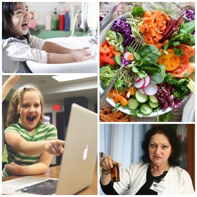 Utile, Foto: Colaj foto