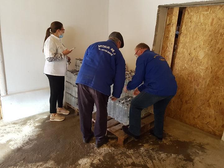 Aqua carpatica , Foto: Carpathian Springs