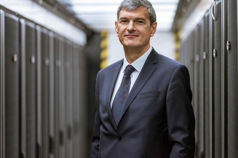 Razvan Stoica, Foto: GTS Telecom