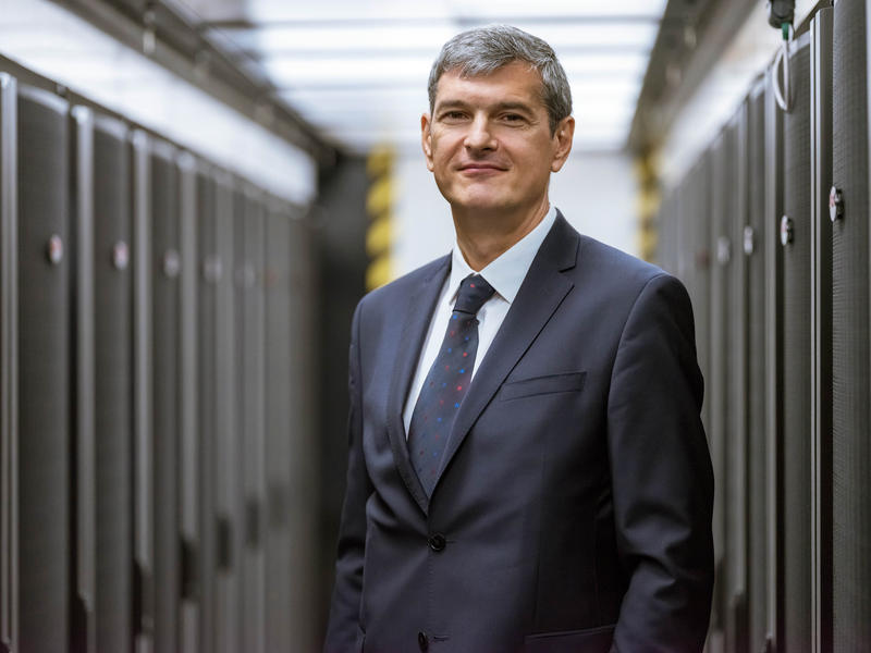 Razvan Stoica, Foto: GTS Telecom