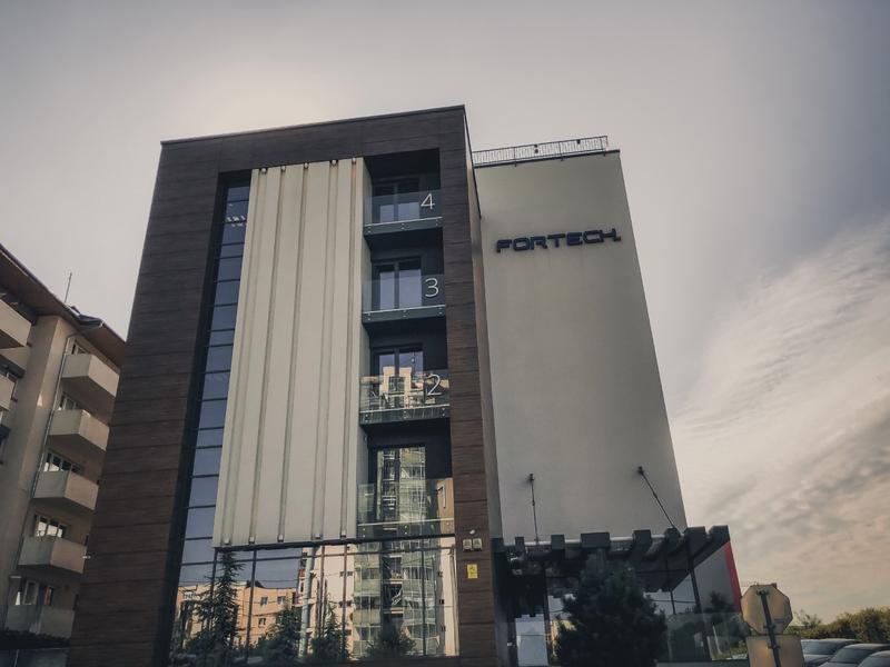 Sediu Central Fortech, Foto: Fortech