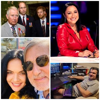 Vedete, Foto: Colaj foto