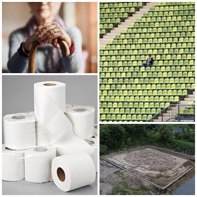 Faze tari, Foto: Colaj foto