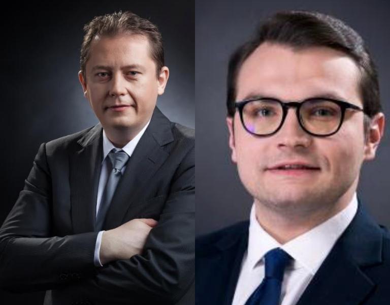 Dan-Rareș Răducanu, Constantin Cosmin Pintilie, Foto: STOICA & Asociatii