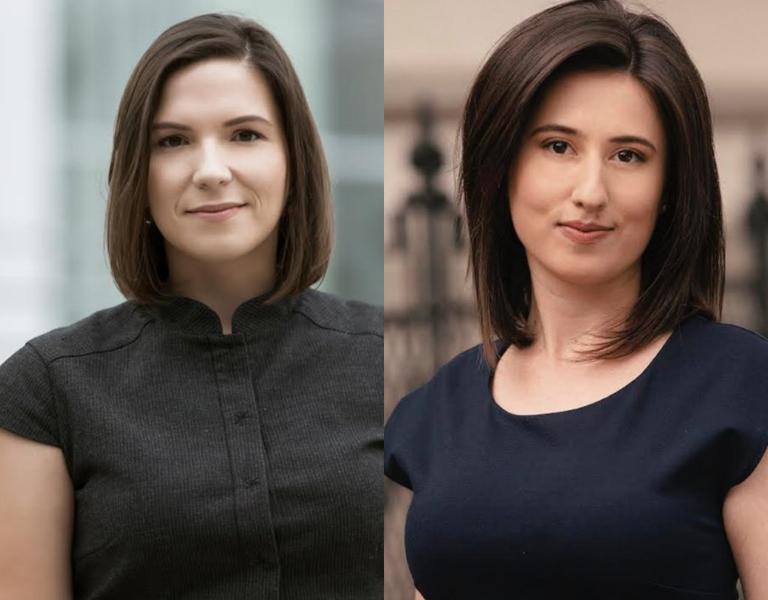 Eliza Baias, Codrina Simionescu , Foto: Filip & Company