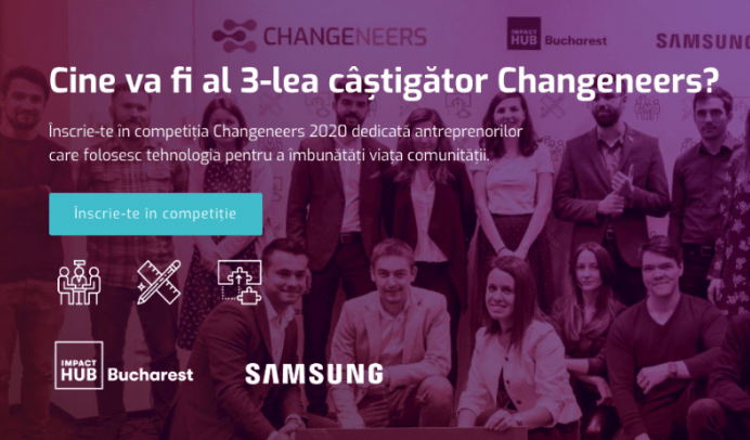 Changeneers 2020, Foto: Changeneers