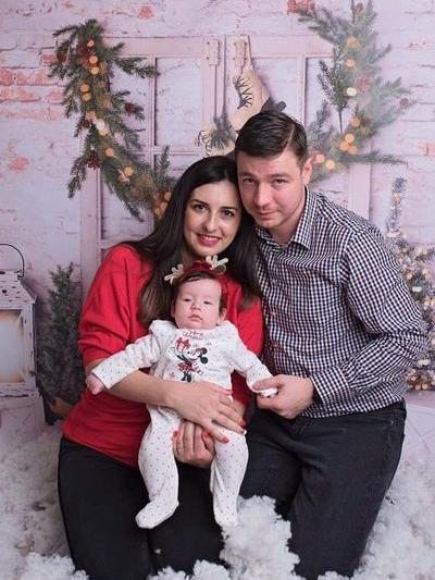 Anunț umanitar Dan Grigore, Foto: arhiva personala