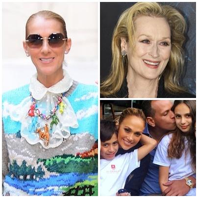 Vedete, Foto: Colaj foto