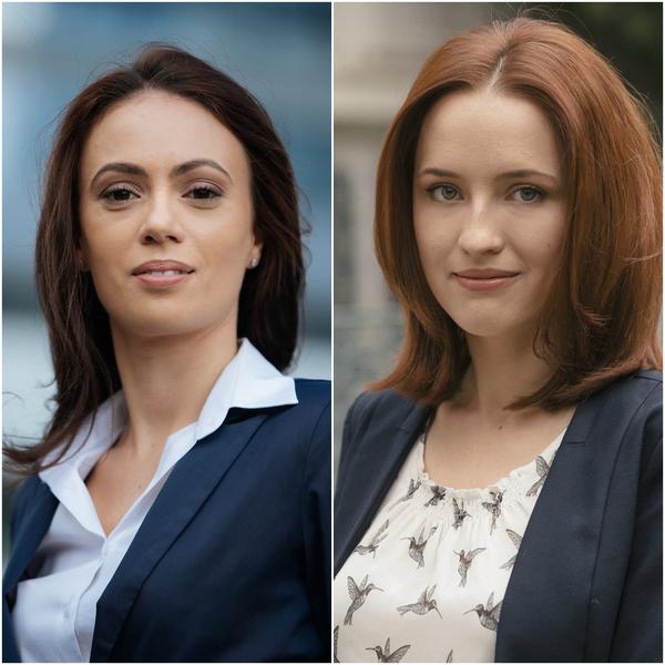 Liliana Dranca, Irina Suătean , Foto: Filip & Company