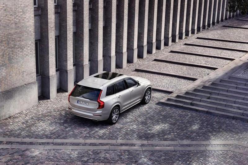 Volvo XC 90, Foto: Volvo