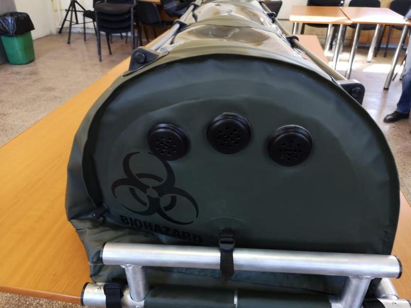 Izoleta romaneasca, Foto: MApN