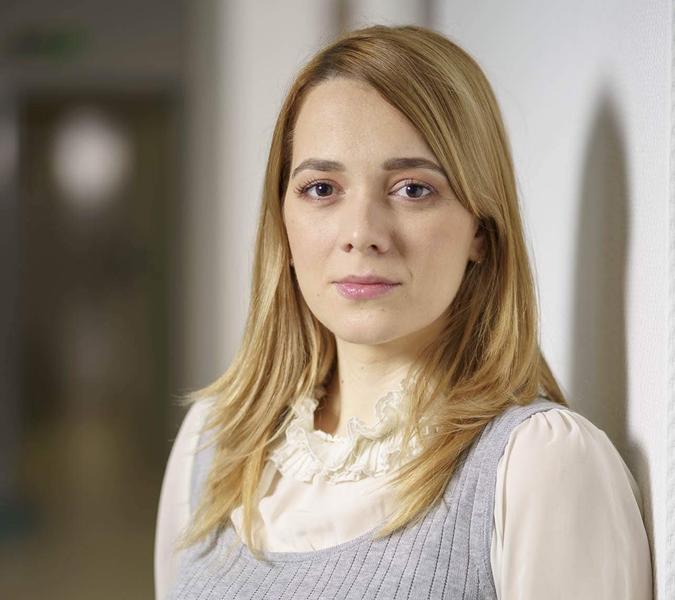 Andreea Chiru Maga, Foto: Arhiva personala