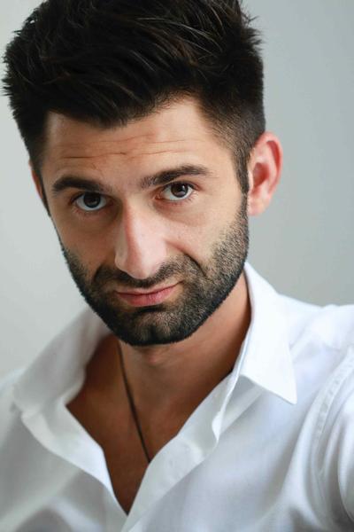 Actorul Paul Ipate, Foto: Arhiva personala