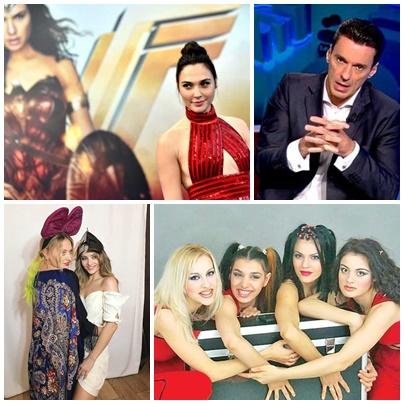 Caru`cu vedete, Foto: Colaj foto