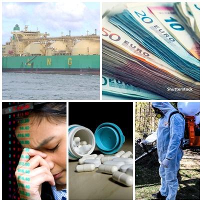 Business report, Foto: Colaj foto