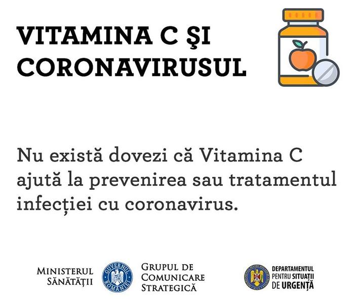 Vitamina C, Foto: Observatorul Roman de Sanatate