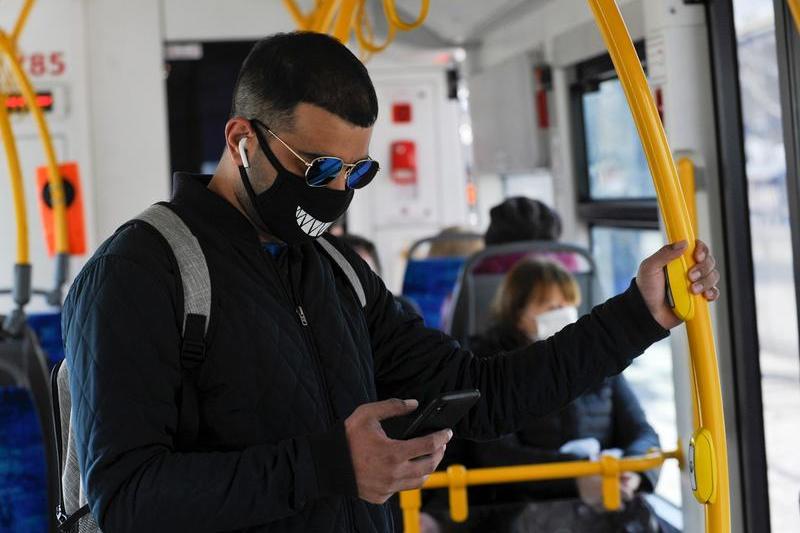 Autobuz in Kiev, Foto: Profimedia Images