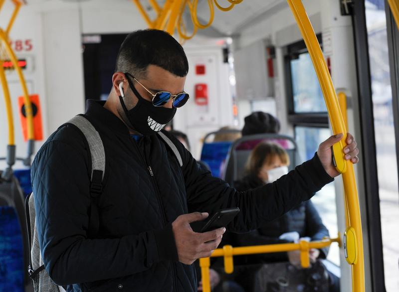 Autobuz in Kiev, Foto: Profimedia Images