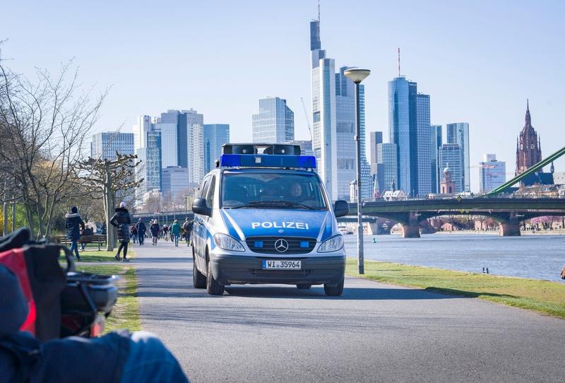 Coronavirus Germania, Foto: Frank Rumpenhorst/dpa/Profimedia Images