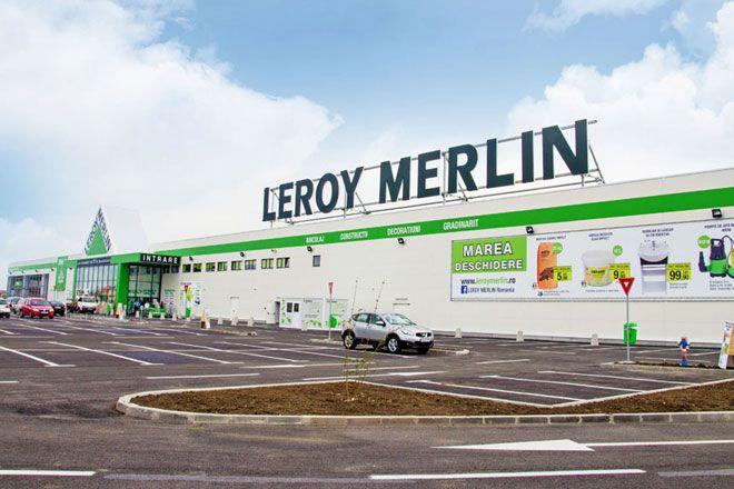 Magazin Leroy Merlin, Foto: Leroy Merlin