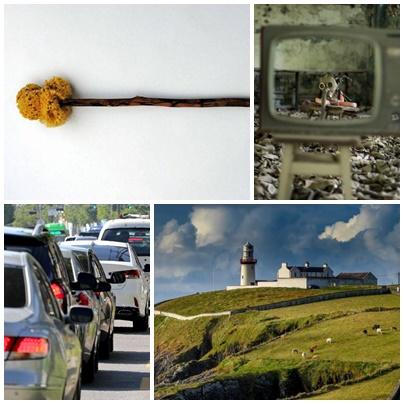 Faze tari, Foto: Colaj foto