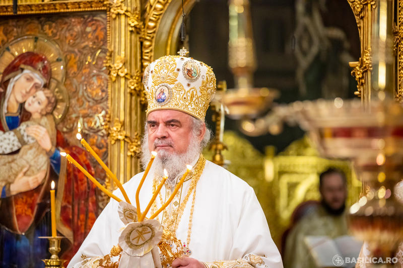 Patriarhul BOR Daniel, Foto: basilica.ro