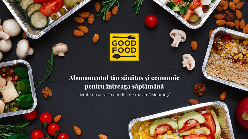 GOOD-FOOD - Abonamentul sanatos si economic, Foto: Universum