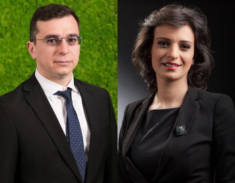 Andrei Buga, Anca Ștefania Manolache, Foto: STOICA & Asociatii