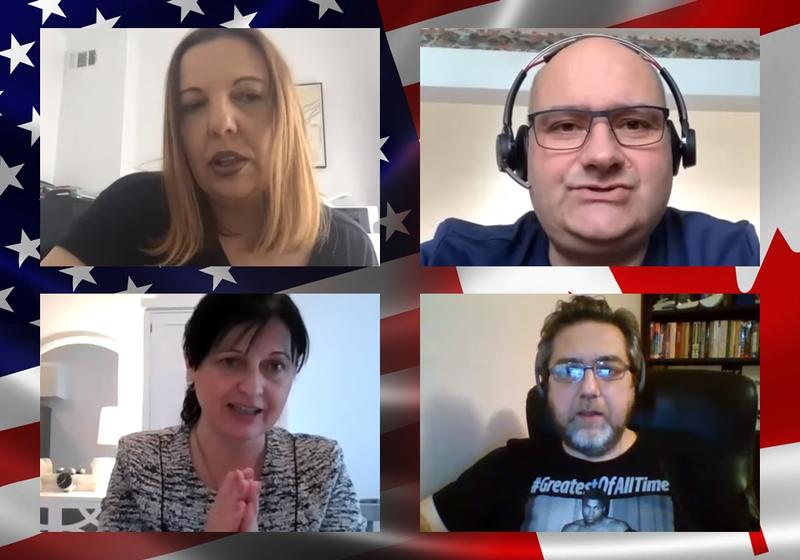 Trei romani din SUA si Canada în dialog #deladistanță cu Hotnews.ro, Foto: Hotnews