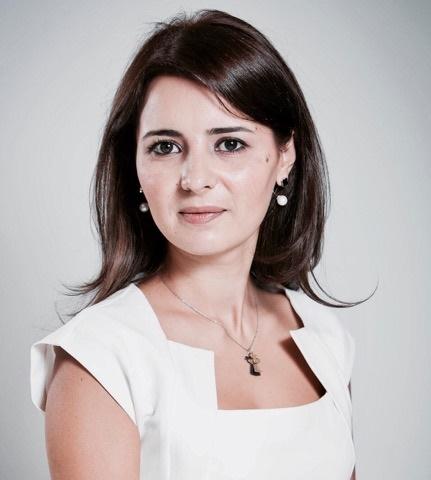 Ramona Tariuc, Foto: Deloitte Romania