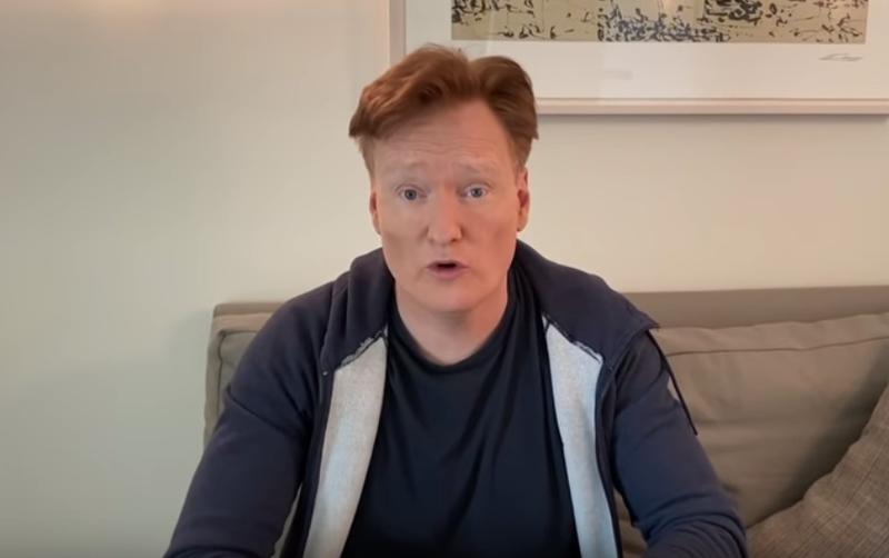 Conan O’Brien, Foto: YouTube