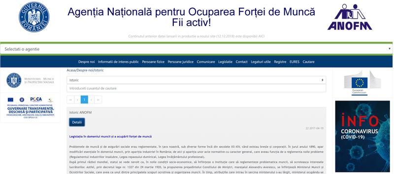 Somerii vor fi sunați de functionarii ANOFM, Foto: ANOFM