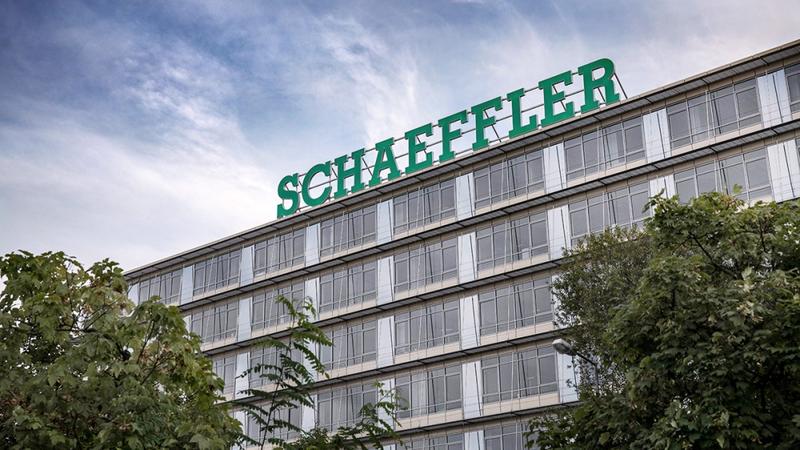 Un sediu al Schaeffler, Foto: Schaeffler