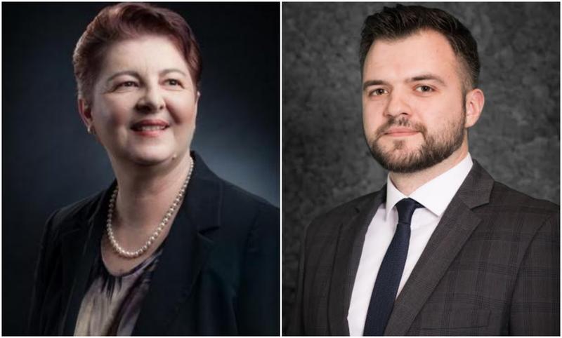 Cristiana I. Stoica, Alin Oprea, Foto: STOICA & Asociatii