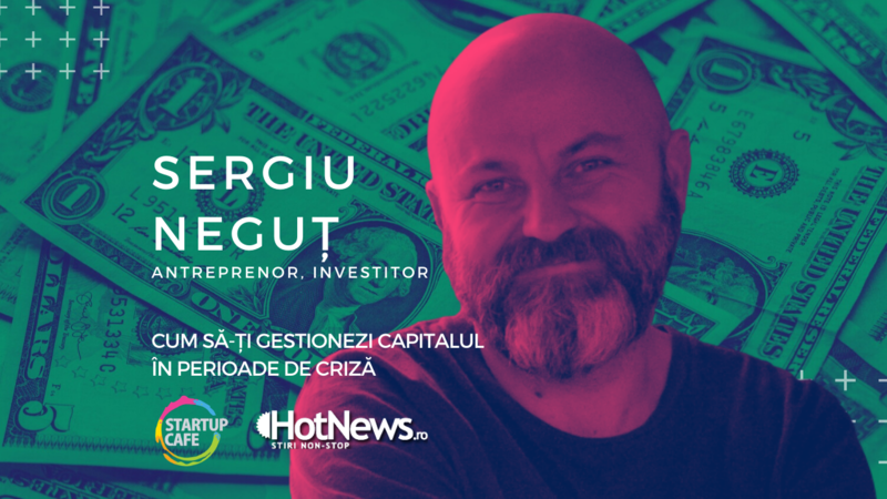 Sergiu Negut, Foto: Hotnews