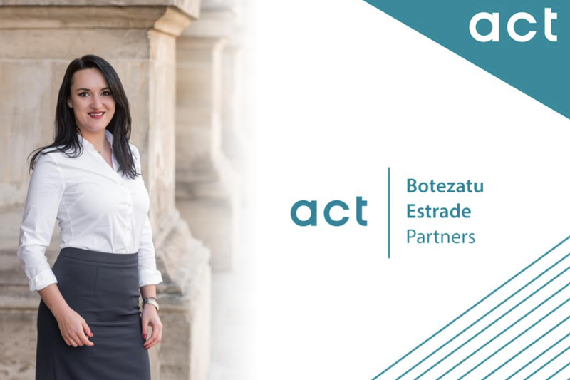 Amalia Gogoci, Foto: act | Botezatu Estrade Partners