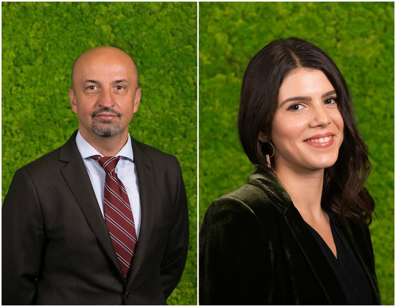 Dragoș Bogdan, Ana Maria Mihaela Teodorescu, Foto: STOICA & Asociatii