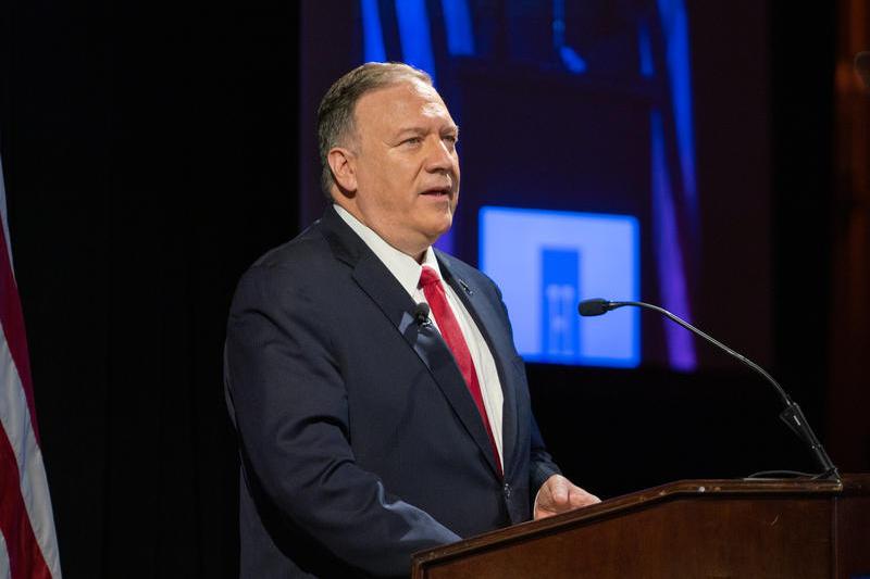 Mike Pompeo, Foto: Departamentul de Stat