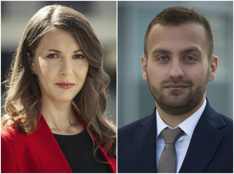 Diana Gavra, Silviu Vasile, Foto: Filip & Company